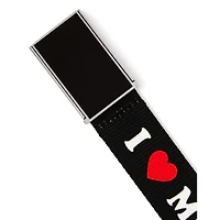 I Heart MILFs Belt - Danny Duncan