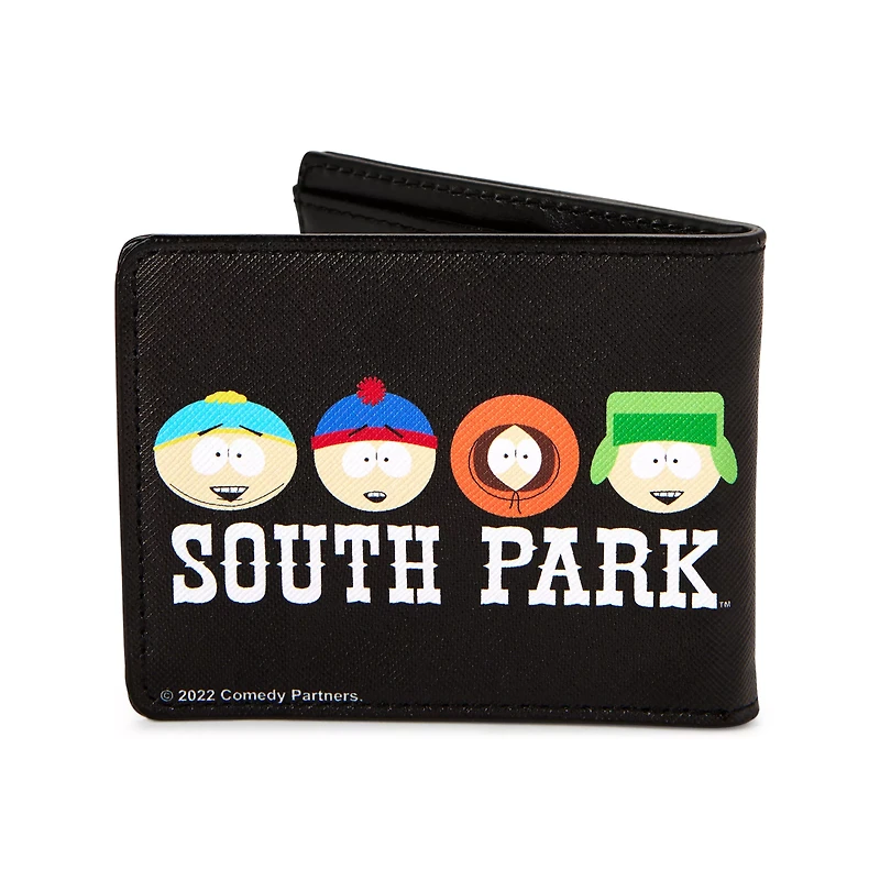Buckle-Down South Park Bifold Wallet