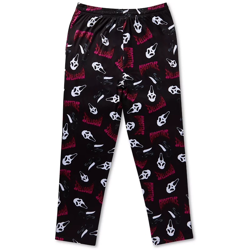 Ghost Face Knife Lounge Pants
