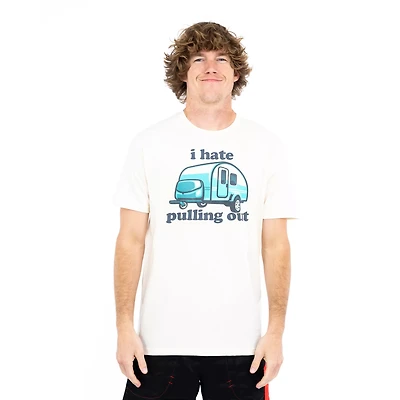 I Hate Pulling Out T Shirt - Danny Duncan