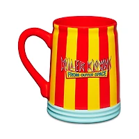 Killer Klowns from Outer Space Tent Coffee Mug - 25 oz.