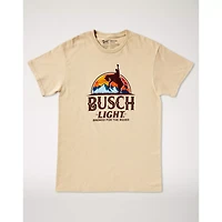 Busch Light Rodeo T Shirt