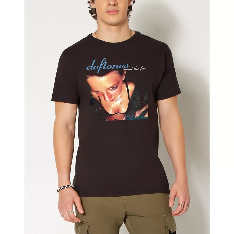 Deftones Around the Fur T Shirt