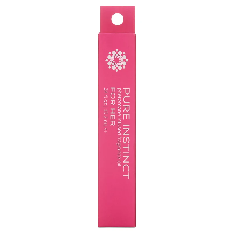 Pure Instinct Pheromone Oil For Her - 0.34 fl. oz.