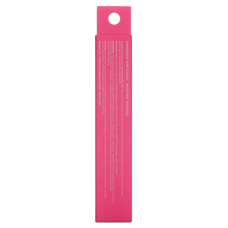 Pure Instinct Pheromone Oil For Her - 0.34 fl. oz.