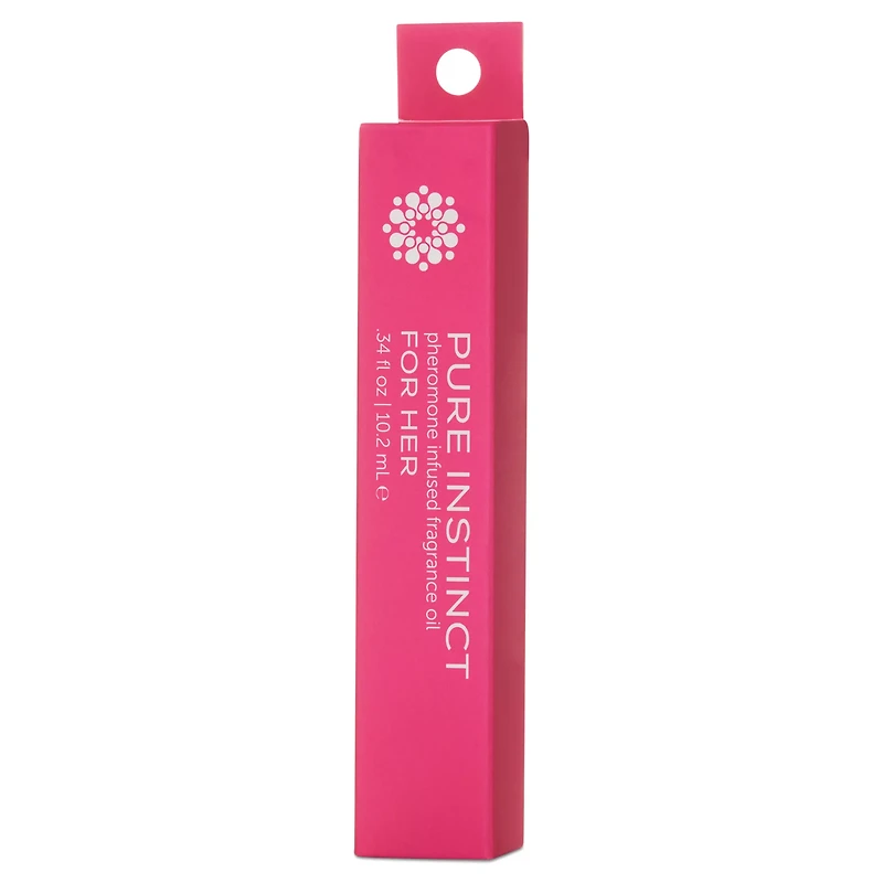 Pure Instinct Pheromone Oil For Her - 0.34 fl. oz.