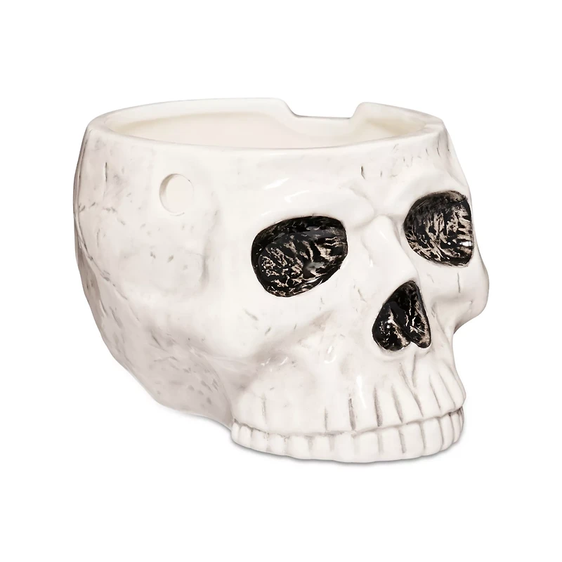 Skull Bowl with Chopsticks - 19.5 oz.
