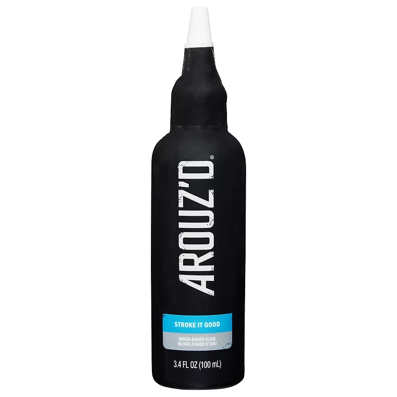 Stroke It Good Lube 3.4 oz. - Arouz'd