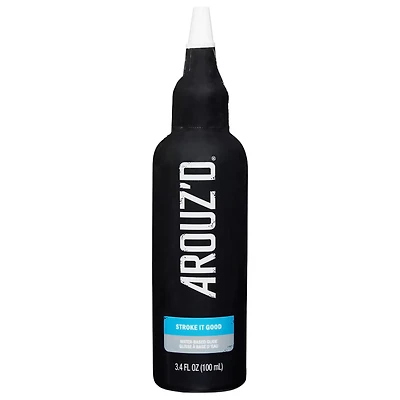 Stroke It Good Lube 3.4 oz. - Arouz'd