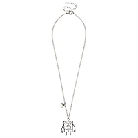 Multi-Pack SpongeBob SquarePants and DoodleBob Magnetic Bestie Necklaces - 2 Pack