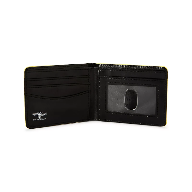 Buckle-Down Faces SpongeBob SquarePants Bifold Wallet