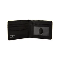 Buckle-Down Faces SpongeBob SquarePants Bifold Wallet