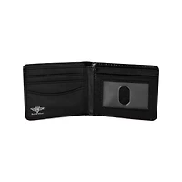 Buckle-Down Rest and Ricklaxation Bifold Wallet - Rick and Morty