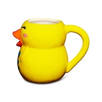 Duck You Molded Coffee Mug - 16.5 oz.