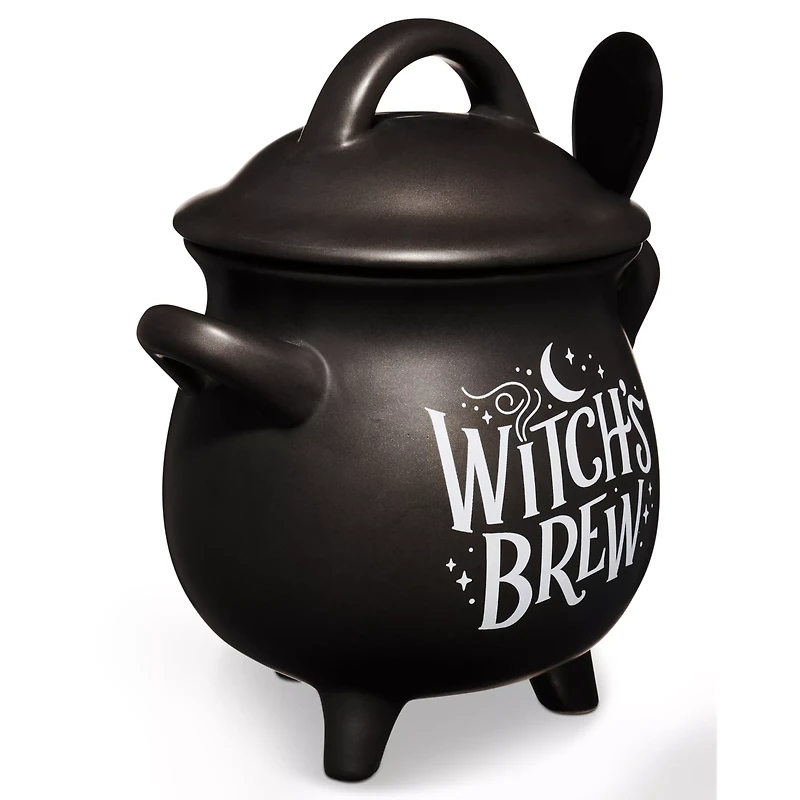 Witches Brew Mug with Spoon
