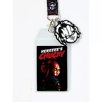 Here's Chucky Lanyard - Chucky