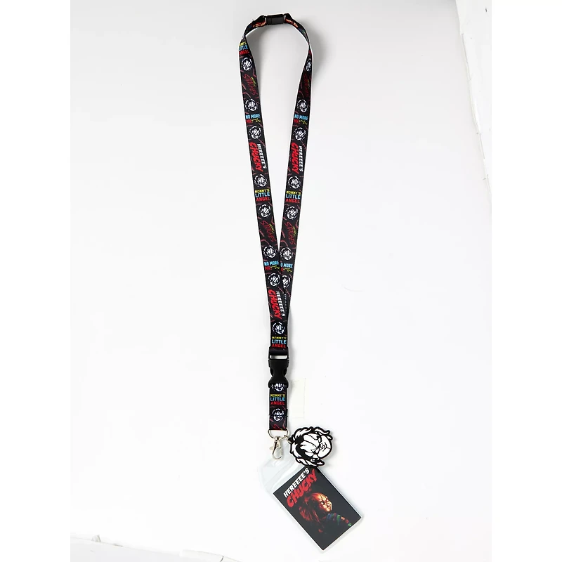 Here's Chucky Lanyard - Chucky