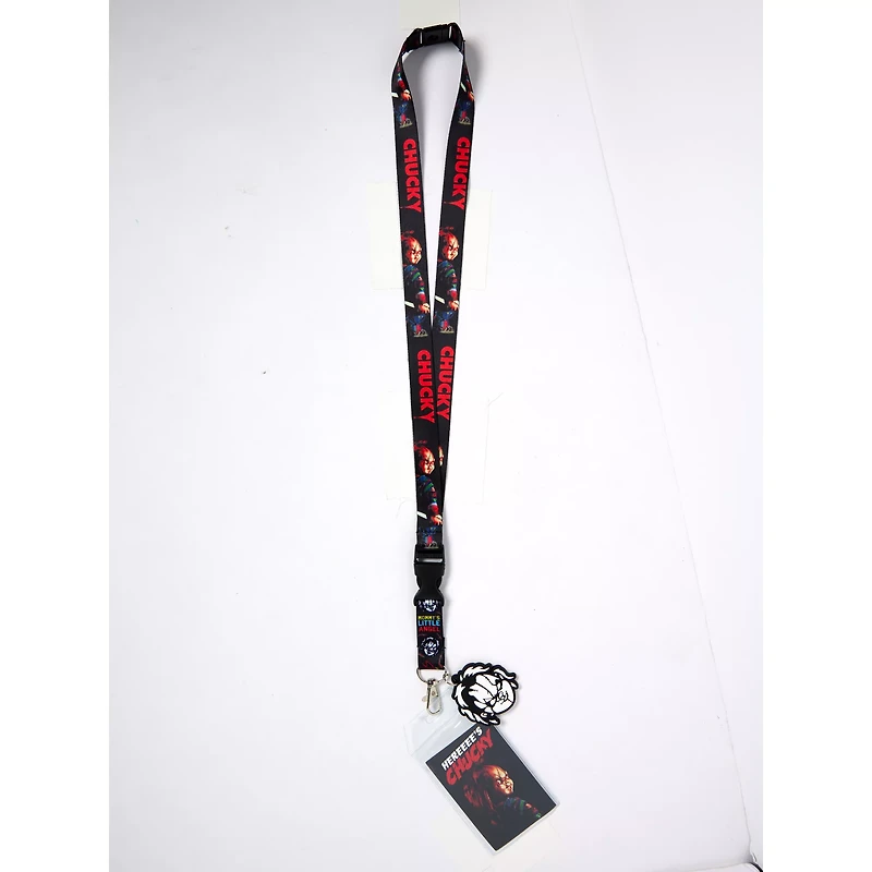 Here's Chucky Lanyard - Chucky