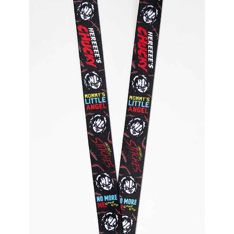 Here's Chucky Lanyard - Chucky