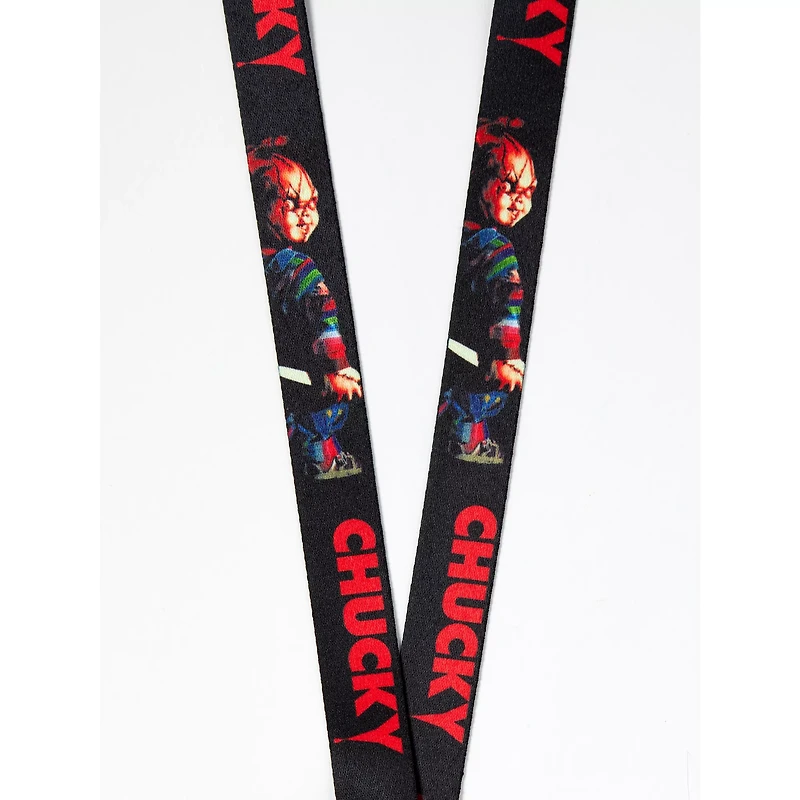 Here's Chucky Lanyard - Chucky