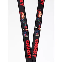 Here's Chucky Lanyard - Chucky
