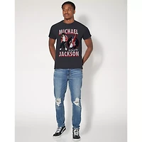 The King of Pop T Shirt - Michael Jackson