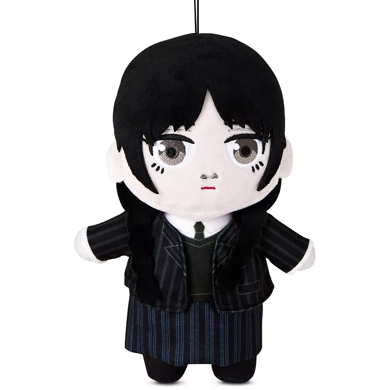 Wednesday Addams Plush 8 Inch