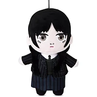 Wednesday Addams Plush 8 Inch