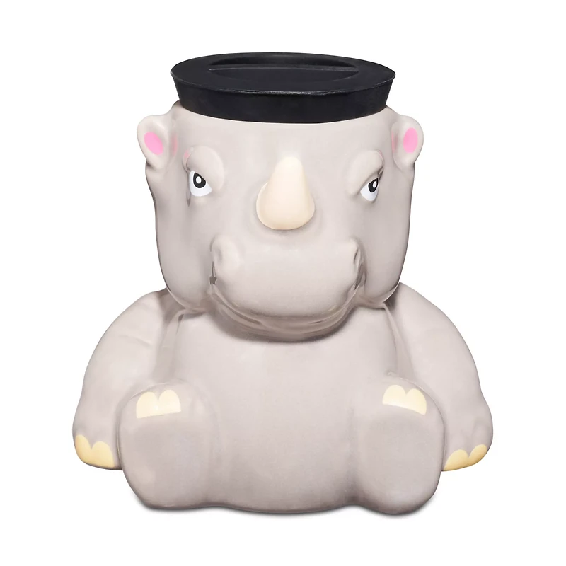 Rhino Molded Stash Jar - 7 oz.