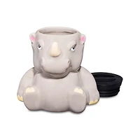 Rhino Molded Stash Jar - 7 oz.