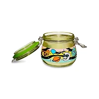 Psychedelic Stash Jar - 16.9 oz.