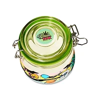 Psychedelic Stash Jar - 16.9 oz.