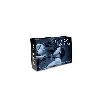 Fifty Days of Play Game - Fifty Shades of Grey