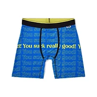 You Suck Really Good Boxers