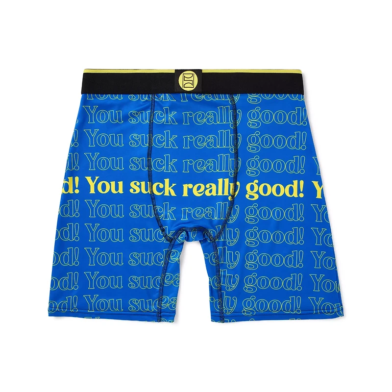You Suck Really Good Boxers