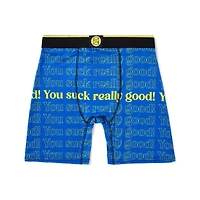 You Suck Really Good Boxers