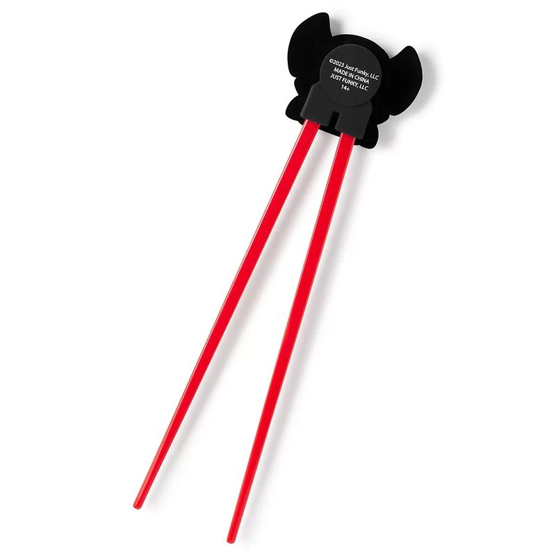 Mothman Chopsticks with Topper