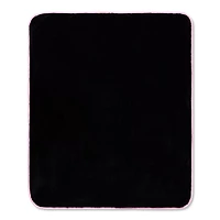 Playboy Bunny Logo Fleece Blanket