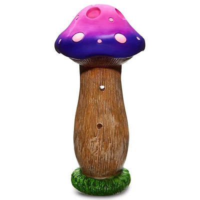 Mushroom Tower Incense Burner