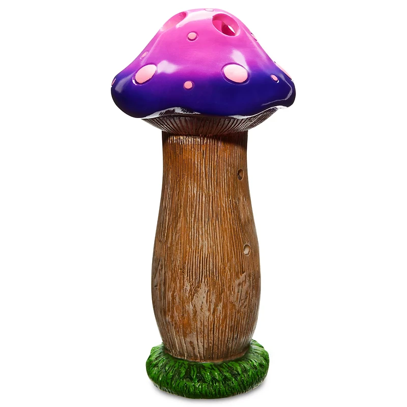 Mushroom Tower Incense Burner