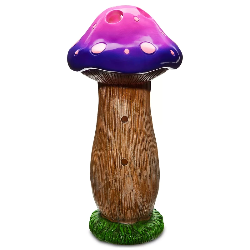 Mushroom Tower Incense Burner
