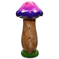 Mushroom Tower Incense Burner