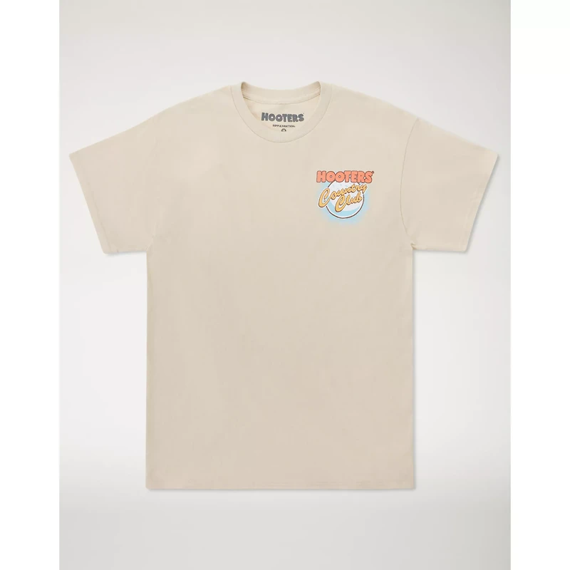 Hooters Country Club T Shirt