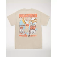 Hooters Country Club T Shirt