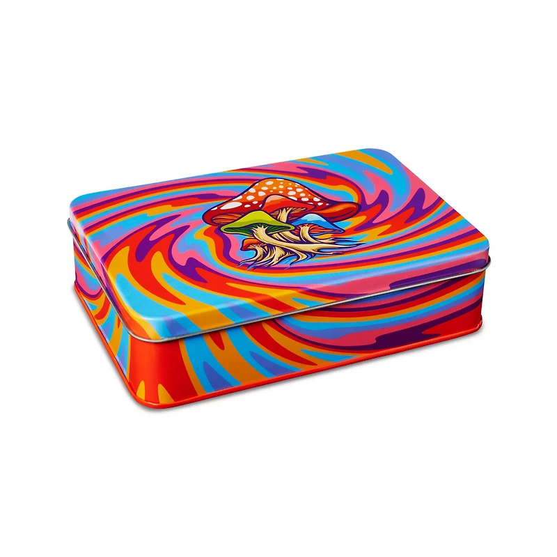 Mushroom Swirl Mini Box