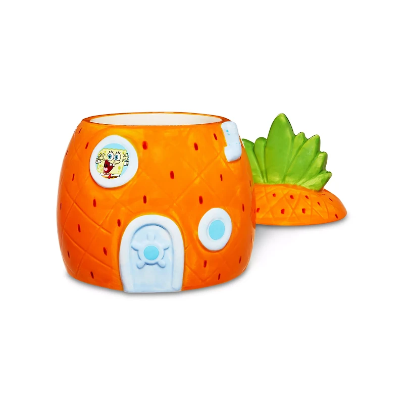 SpongeBob SquarePants Pineapple Stash Jar
