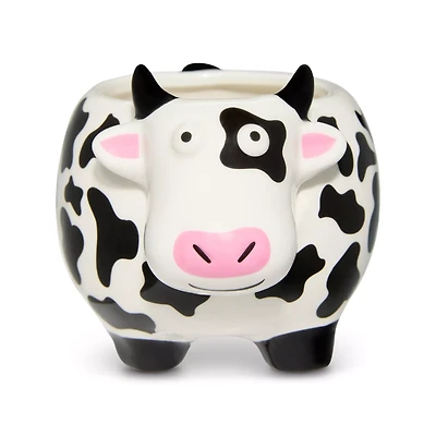 Cow Friend Molded Coffee Mug - 14.5 oz.