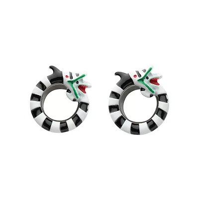 Beetlejuice Sandworm Tunnels