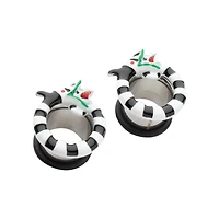 Beetlejuice Sandworm Tunnels