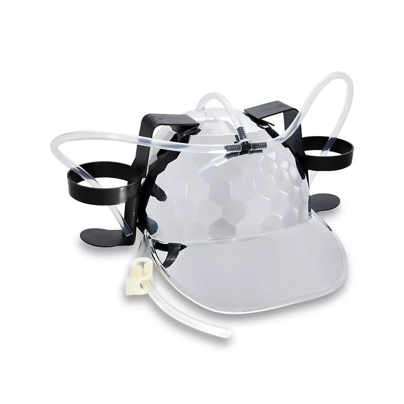 Disco Drinking Hat